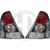 Baklyktesats till RENAULT CLIO II (BB_, CB_)