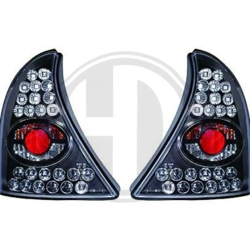 Baklyktesats till RENAULT CLIO II (BB_, CB_)
