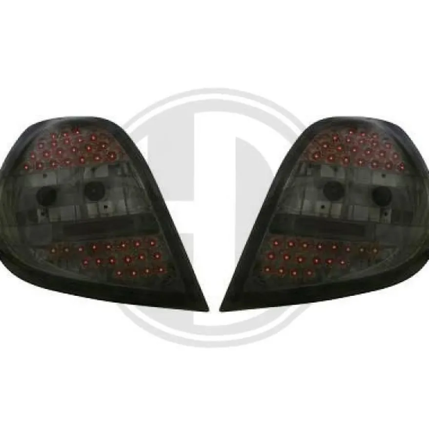 Baklyktesats till RENAULT CLIO III (BR0/1, CR0/1)