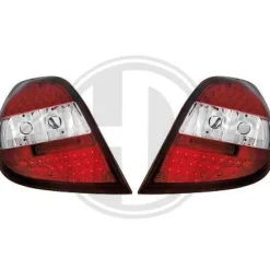 Baklyktesats till RENAULT CLIO III (BR0/1, CR0/1)