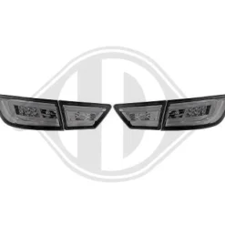 Baklyktesats till RENAULT CLIO IV (BH_)