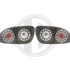 Baklyktesats till SEAT LEON (1M1)