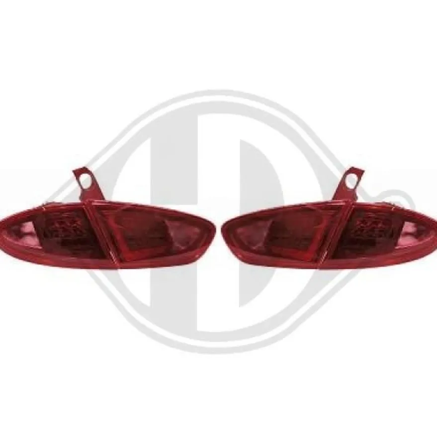 Baklyktesats till SEAT LEON (1P1)