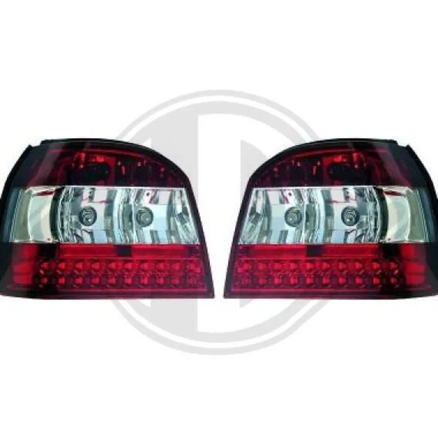 Baklyktesats till VW GOLF