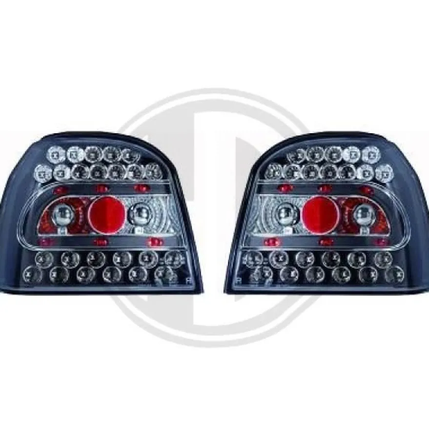 Baklyktesats till VW GOLF