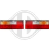 Baklyktesats till VW GOLF