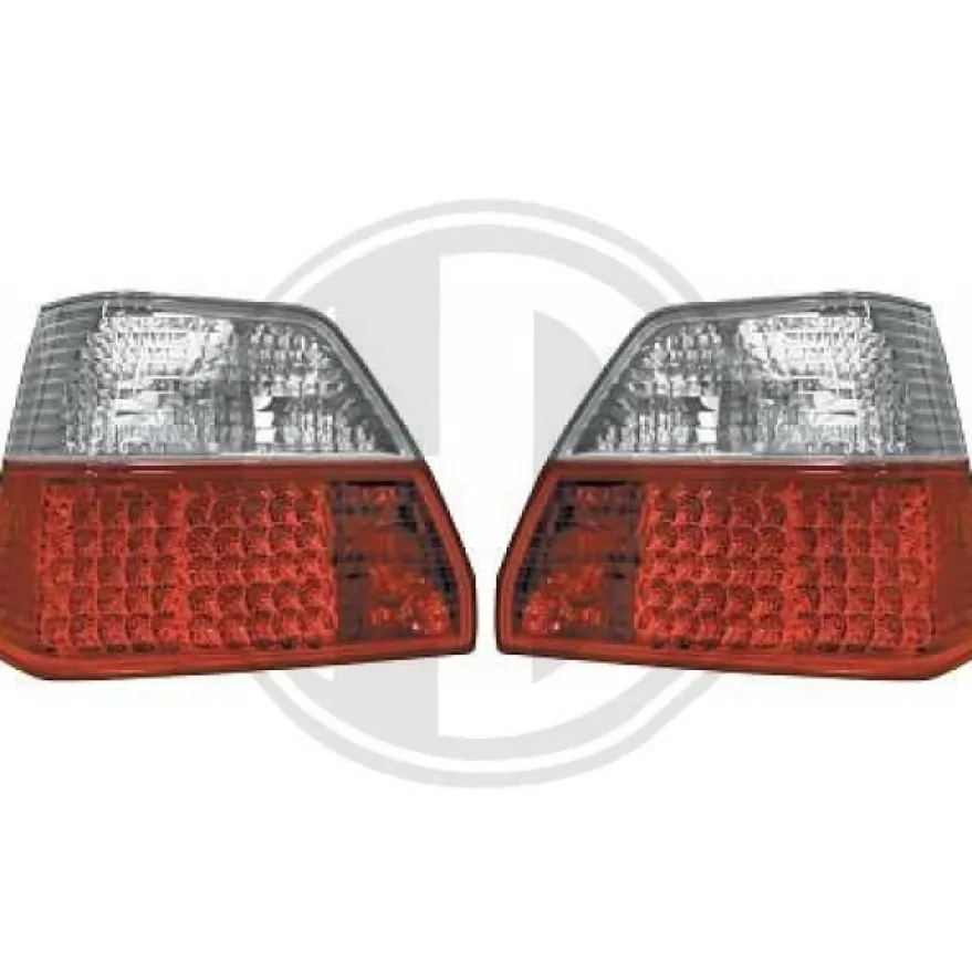 Baklyktesats till VW GOLF II (19E, 1G1)
