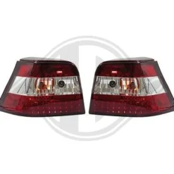 Baklyktesats till VW GOLF IV (1J1)