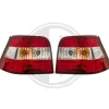 Baklyktesats till VW GOLF IV (1J1)