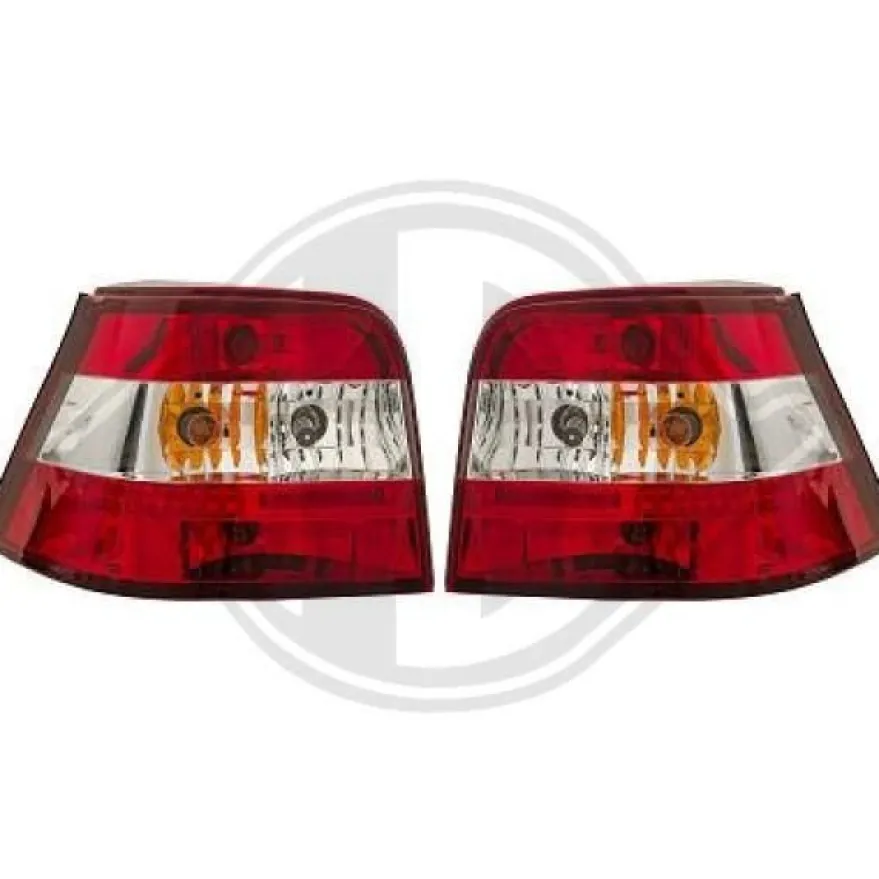 Baklyktesats till VW GOLF IV (1J1)