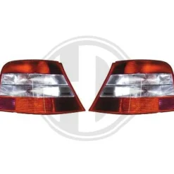Baklyktesats till VW GOLF IV (1J1)