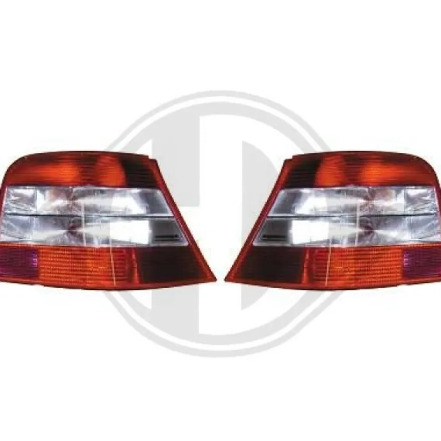 Baklyktesats till VW GOLF IV (1J1)