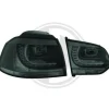 Baklyktesats till VW GOLF VI (5K1)