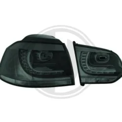 Baklyktesats till VW GOLF VI (5K1)