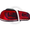 Baklyktesats till VW GOLF VI (5K1)