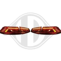 Baklyktesats till VW PASSAT B8 (3G2, CB2)