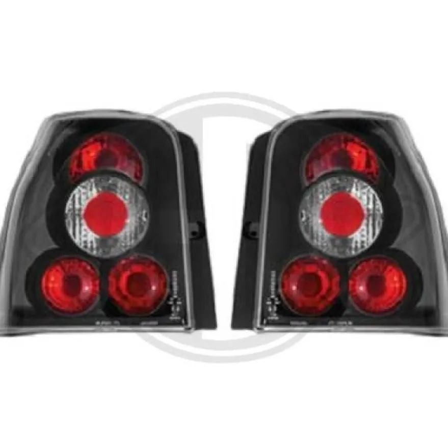 Baklyktesats till VW POLO III CLASSIC (6V2)