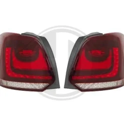 Baklyktesats till VW POLO V (6R1, 6C1)