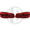 Baklyktesats till VW TIGUAN (5N_)