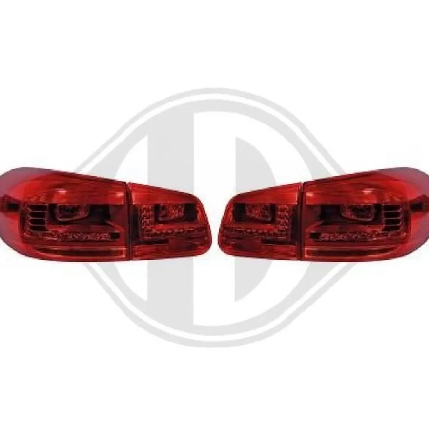 Baklyktesats till VW TIGUAN (5N_)