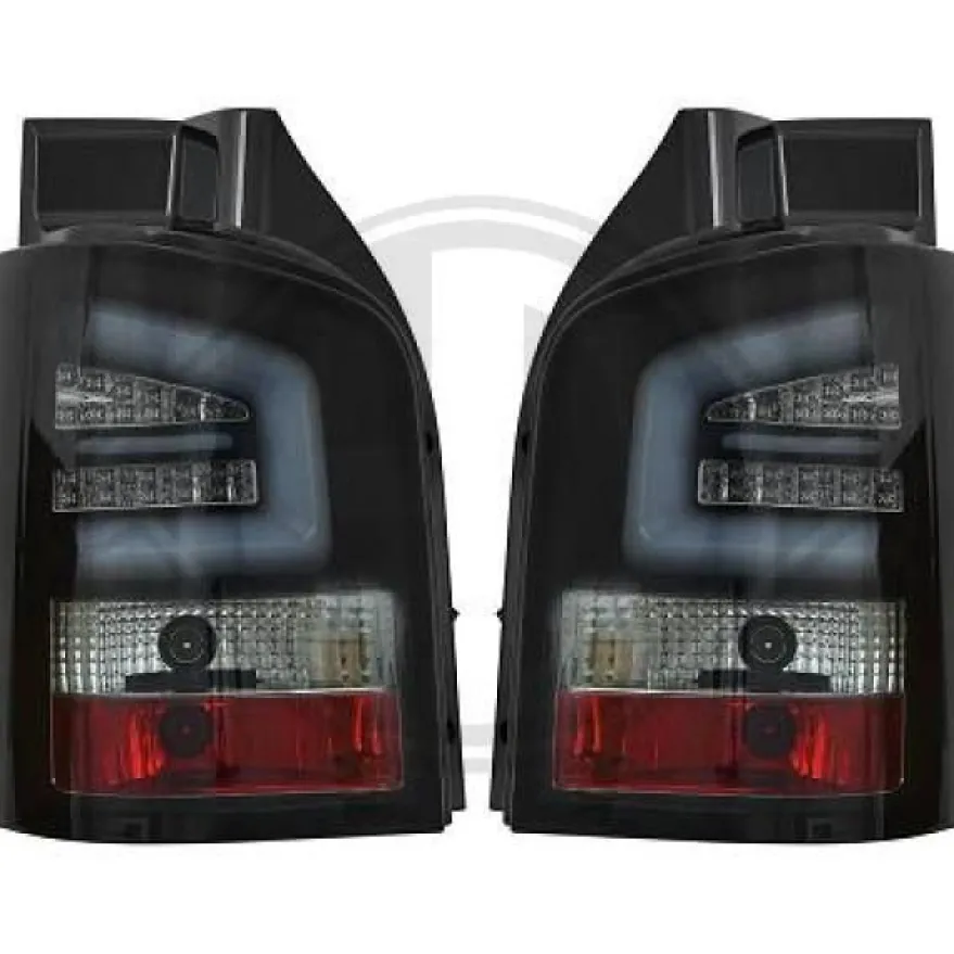 Baklyktesats till VW TRANSPORTER V Buss (7HB, 7HJ, 7EB, 7EJ)