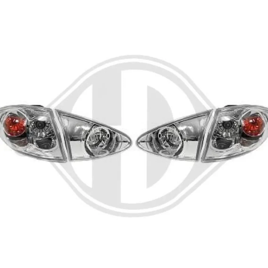 Baklyktesats Tvåsidig till ALFA ROMEO 147 (937_)
