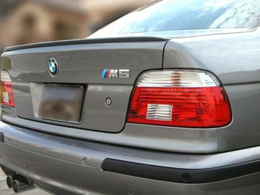 Bakspoilerläpp BMW E39 5-Serien