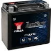 Bilbatteri Aux Backup AGM 12V Yuasa ABXAX14