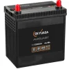 Bilbatteri Aux Backup AGM 12V Yuasa HJ-S34B20R