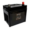 Bilbatteri Aux Backup AGM 12V Yuasa HJ-S55D23L