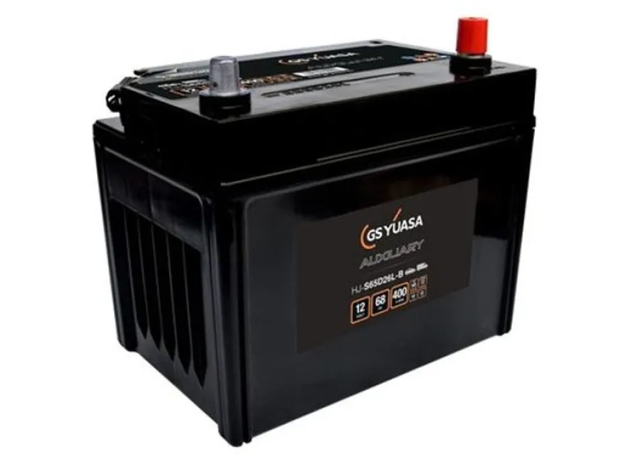 Bilbatteri Lexus GS 300h, 450h Aux Backup AGM 12V