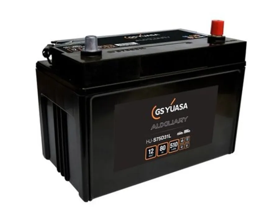 Bilbatteri Lexus LS 600ah AWD Aux Backup 12V
