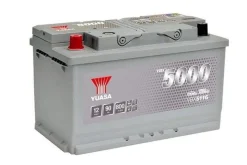 Bilbatteri SMF Yuasa Silver YBX5116 12V 90Ah 800A
