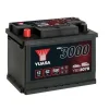 Bilbatteri SMF Yuasa YBX3078 12V 62Ah 550A
