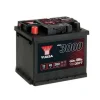 Bilbatteri SMF Yuasa YBX3077 12V 45Ah 380A