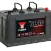 Bilbatteri SMF Yuasa YBX3665 12V 112Ah 870A