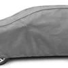 Bilöverdrag Mobile Garage L2 Hatchback/Kombi 430–455 cm – Grå