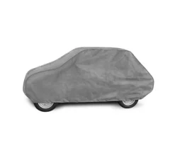 Bilöverdrag Mobile Garage S126 300–310 cm – Grå