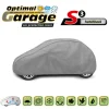 Bilöverdrag Optimal Garage – S3 Hatchback 335–355 cm Grå