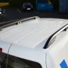 Black Standard Takrails - Citroen Berlingo K9 2019->