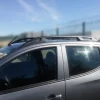 Black Standard Takrails - Fiat Fullback Pick-Up 2016->