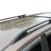 Black Standard Takrails - VW Amarok Facelift 2017->