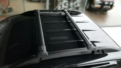 Black Standard Tvärbalkar - Mitsubishi L200 2015-2019