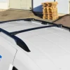 Black Standard Tvärbalkar - Opel Combo IV X19 2019->