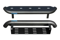 BLACK V5500 Ljusramp V.2