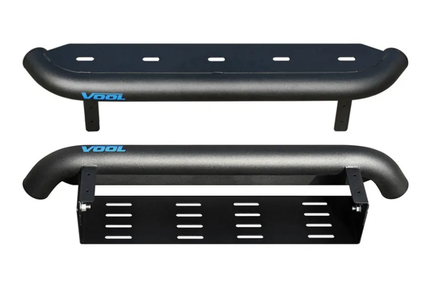 BLACK V5500 Ljusramp V.2