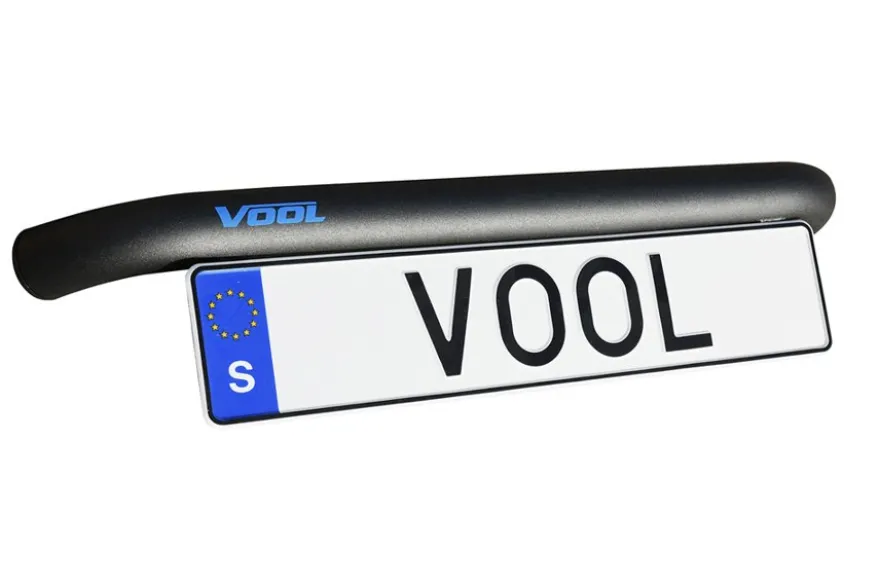 BLACK V5500 Ljusramp V.2