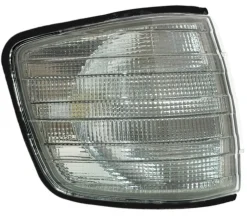 Blinkers Höger Mercedes S-Klass Coupe C126