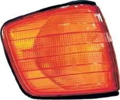 Blinkers Höger Orange Mercedes S-Klass Coupe C126