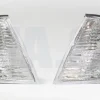 Blinkers Klar/Vit BMW 3-Serien E46 4-Dörrars